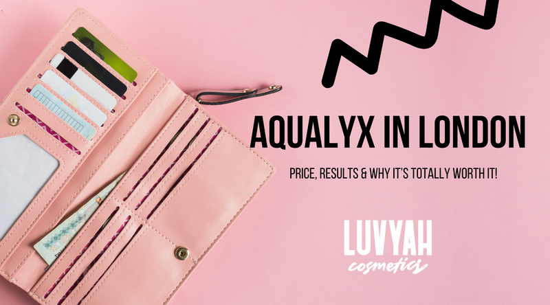 Aqualyx in London: Price, Results & Why It’s Totally Worth It! | Luvyah ...