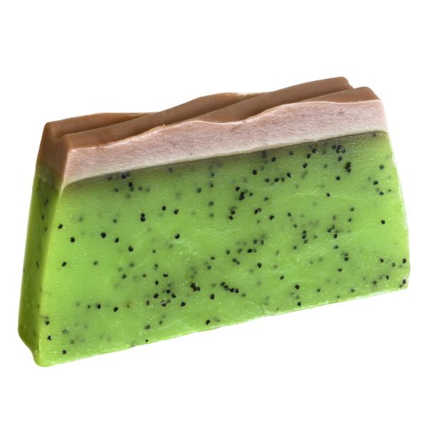 Kiwi Krush Soap Bar